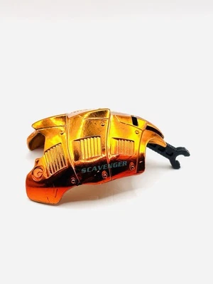 Transformers Beast Wars Transmetal Scavenger Rear Back Armor - Image 1 of 4