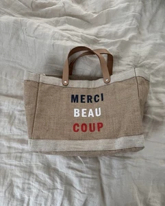 Apolis + Clare V. Market Tasche - Bild 1 von 8