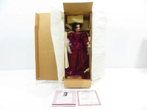Ashton Drake Collection - Evening At The Opera - Doll - Boxed - 93812 - Picture 1 of 8