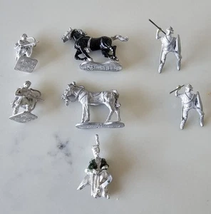 7xHinchliffe Models Fine Cast Metal Figures - Picture 1 of 13
