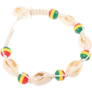 Colorful Shell Necklace Beach Necklaces Beach Necklace Choker Beaded Necklace - Picture 1 of 12