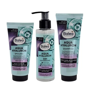 Balea Professional Aqua Hyaluron Hair Care Kit - Intensive Feuchtigkeitspflege - Bild 1 von 2