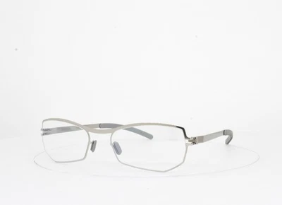 Óculos MYKITA prata novo autêntico 52-17-140 LINDY - Imagem 1 de 4