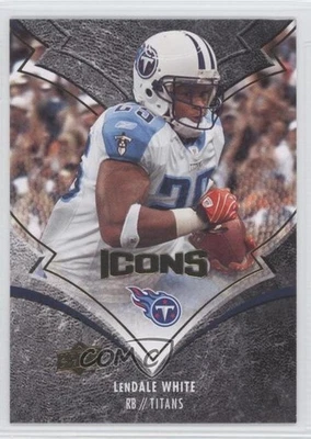 2008 Upper Deck Icons LenDale White #96 - Image 1 of 2