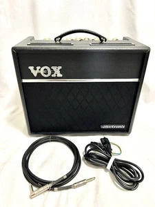 Vox Valvetronix VT20+ Guitar Amplifier with Shield - Picture 1 of 6
