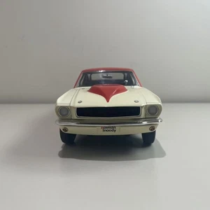 ACME 1:18 Ford Mustang A/FX 1965 Linear acceleration alloy car model - Picture 1 of 10