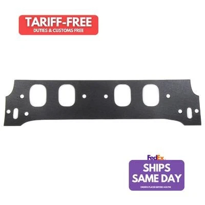 Juego de juntas de admisión Brodix MG 2015-.120, One Composite Bbc Pb2005 .120 Grueso Perfo Foto 1 de 4