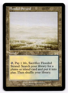 Flooded Strand ONS 316 - Normal - LP - Magic the Gathering - Picture 1 of 2