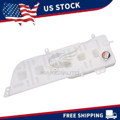 Depósito de recuperación de refrigerante de radiador F81Z8A080AA para Ford F650 F750 2000-2003 Foto 1 de 4