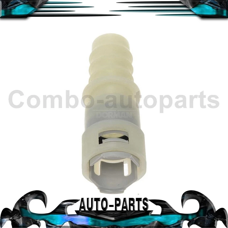 Conector de manguera de calefacción HVAC para GMC Sierra 1500 HD 2001-2006 6,0 L Foto 1 de 4