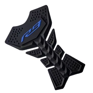 3D Rubber Fuel Gas Tank Pad Protector Decal Compatible With Yamaha YZFR9 2025 26 - Picture 1 of 4