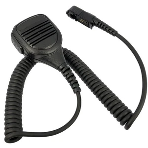 PTT Speaker Micphone For Motorola DP3441 MTP3150 XiR P6600 DEP550 Walkie Talkie - Afbeelding 1 van 13