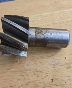 Niagara Cutter 87807 2 1/2 X 1 1/2 X 3 1/2 HSS LD-131603 K108 - Picture 1 of 11