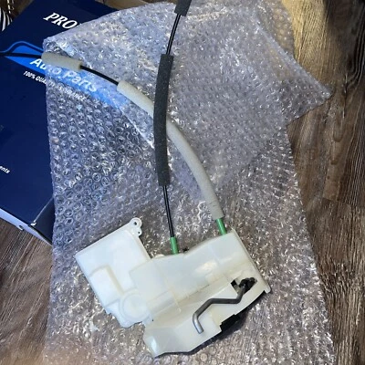 Motor actuador cerradura puerta delantera izquierda para Mazda CX-7 2010-2012 2,5 L EG2158310M Foto 1 de 4