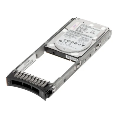 FESTPLATTE IBM 00AR328 00AR403 ST91000640SS 1TB 7.2K 64MB SAS-2 2.5''  - Bild 1 von 3