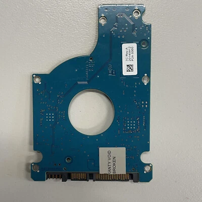 Seagate Momentus ST2000LM003 2.5" SATA HDD PCB Board 100739392 REV A - Image 1 of 4