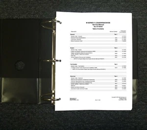 Case 590SM 590SM+ Series 3 M Loader Backhoe Shop Service Repair Manual - Picture 1 of 1