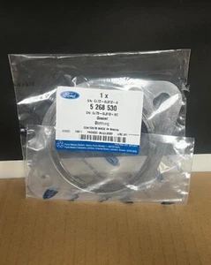 Genuine Ford Turbo Downpipe Gasket - MK3 Focus RS 2.3 (5268530) - Picture 1 of 2