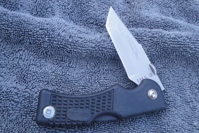 RARE ONTARIO KNIFE USA T.A.L.K. 2 TACTICAL FIRST PRODUCTION RUN BLACKIE COLLINS - Image 1 of 4