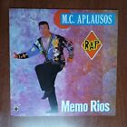 Mémo Rios - M.C. Aplausos [1991] Vinyle LP Hip Hop Rap Comédie CNR Venezuela