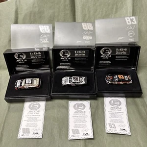 3-Dale Earnhardt NASCAR Die Cast Autos von RCCA Elite Car 1 von 1000 selten mit Echtheitszertifikat - Bild 1 von 1