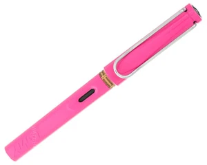 Pluma estilográfica LAMY 013 Safari rosa extra fina (EF) 4000103 - Imagen 1 de 3