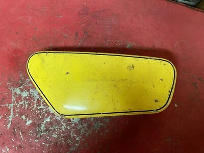 Cubierta lateral Ducati 250 350 Air Box estuche estrecho individual Monza Sebring Foto 1 de 4