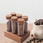 Dosing Coffee Bean Storage Tubes Coffee Beans Cellar Tubes For Kitchen Bar