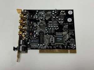 TERRATEC EWX 24/96 VER 1.1 SOUNDKARTE PCI - Bild 1 von 1