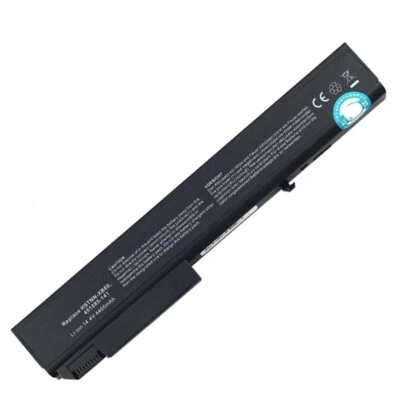 8 Cell Battery For HP EliteBook 8530p 8530w 8540p 8730w 8740w HSTNN-LB60 - Bild 1 von 3