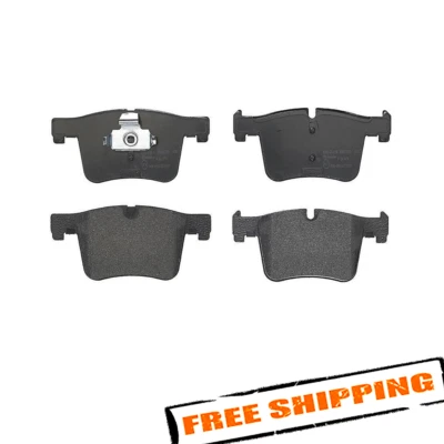 Brembo P06075 Low-Met Front Disc Brake Pad Set for 2017-2021 BMW 230i - Image 1 of 4