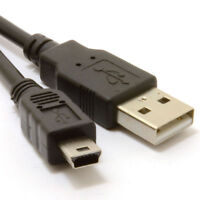 FYL USB PC Computer Data Cable Cord Lead for Garmin StreetPilot C530 C550 C580 