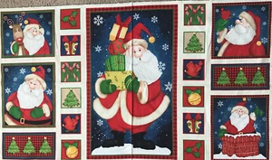 “Believe” by Shelly Comiskey For Henry Glass & Co 100% Cotton 43” x 23 1/2” - Picture 1 of 9
