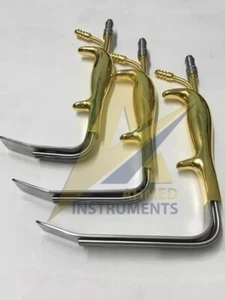 Ferreira Breast Retractor Plastic Surgery Instruments 3 PCS Best Quality A+ - Picture 1 of 2