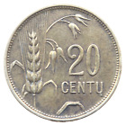 Lithuania Lietuva 1925 Centu 20 Cent Coin