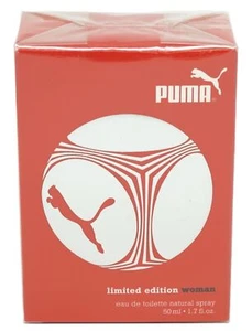 Puma Limited Edition Woman Eau de Toilette 50ml - Bild 1 von 1