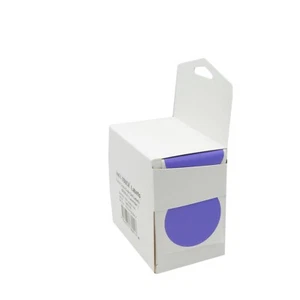 Infi-Touch Etiketten 2" Runde Permanente Farbcode Punkt Aufkleber mit Spender Box - Bild 1 von 28