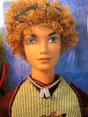 Mattel's discontinued 2002 My Scene Bryant Figure NRFB - Image 1 of 4