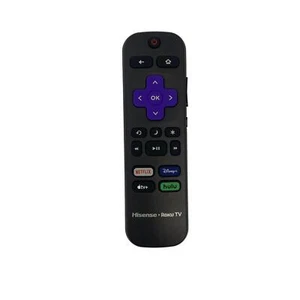 New Original OEM Hisense HU-RCRUS-23 TV Remote Control For 43R6E1 50R6E1 55R6E1 - Picture 1 of 3