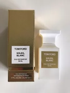 Tom Ford Soleil Blanc By Tom Ford-Eau De Parfum Spray-1.7oz/50ml-Brand New InBox - Picture 1 of 1