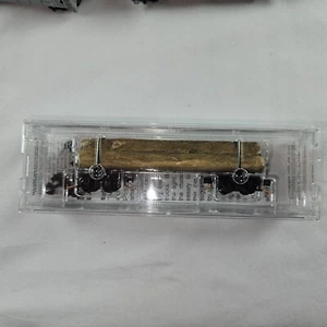 N Scale Micro-Trains MTL 11300720 Disconnect Log Car w/ Log Load - Picture 1 of 5