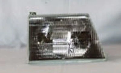 For 1997-2007 Ford Econoline Van Passenger Side Head Light Lamp COMPOSITE TYPE - Image 1 of 2