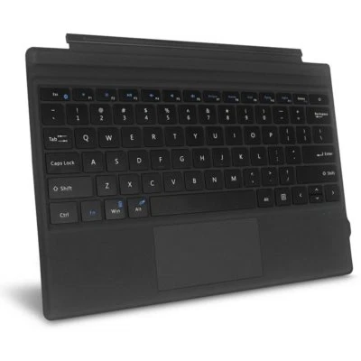 Microsoft Surface Pro Pro 7 6 5 4 3 12.3 inch tablet Wireless Bluetooth Keyboard - Image 1 of 4