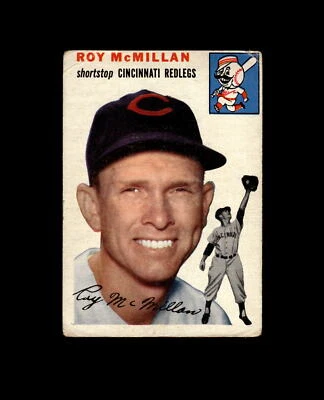 1954 Topps 120 Roy McMillan POOR #D1,359315 - Image 1 of 2