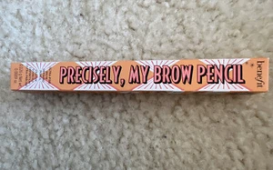 BENEFIT Precisely My Brow Pencil #3 Warm Light Brown .026g Travel Size  - Picture 1 of 2