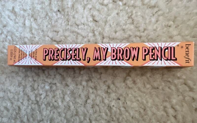 BENEFIT Precisely My Brow Pencil #3 Warm Light Brown .026g Travel Size  - Image 1 of 2