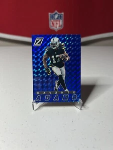 2023 Panini Zenith - 1994 Pacific Davante Adams #6 Blue - Picture 1 of 2