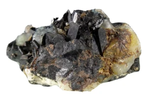 AEGIRINE -50 CARATS RARE MINERAL FROM SAPARA PAKISTAN, (CV-30), - Picture 1 of 8