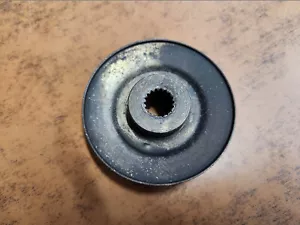 Scotts by John Deere L2048 Lawn Tractor Tuff Torq Transmission Pulley MIU800221 - Picture 1 of 4