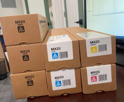 K1001 - Tóner SHARP Multifunción Systems MX23 Foto 1 de 2